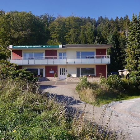 Quartier12 "Ski In & Bike Out" - Fewo Berg Willingen  Exterior foto