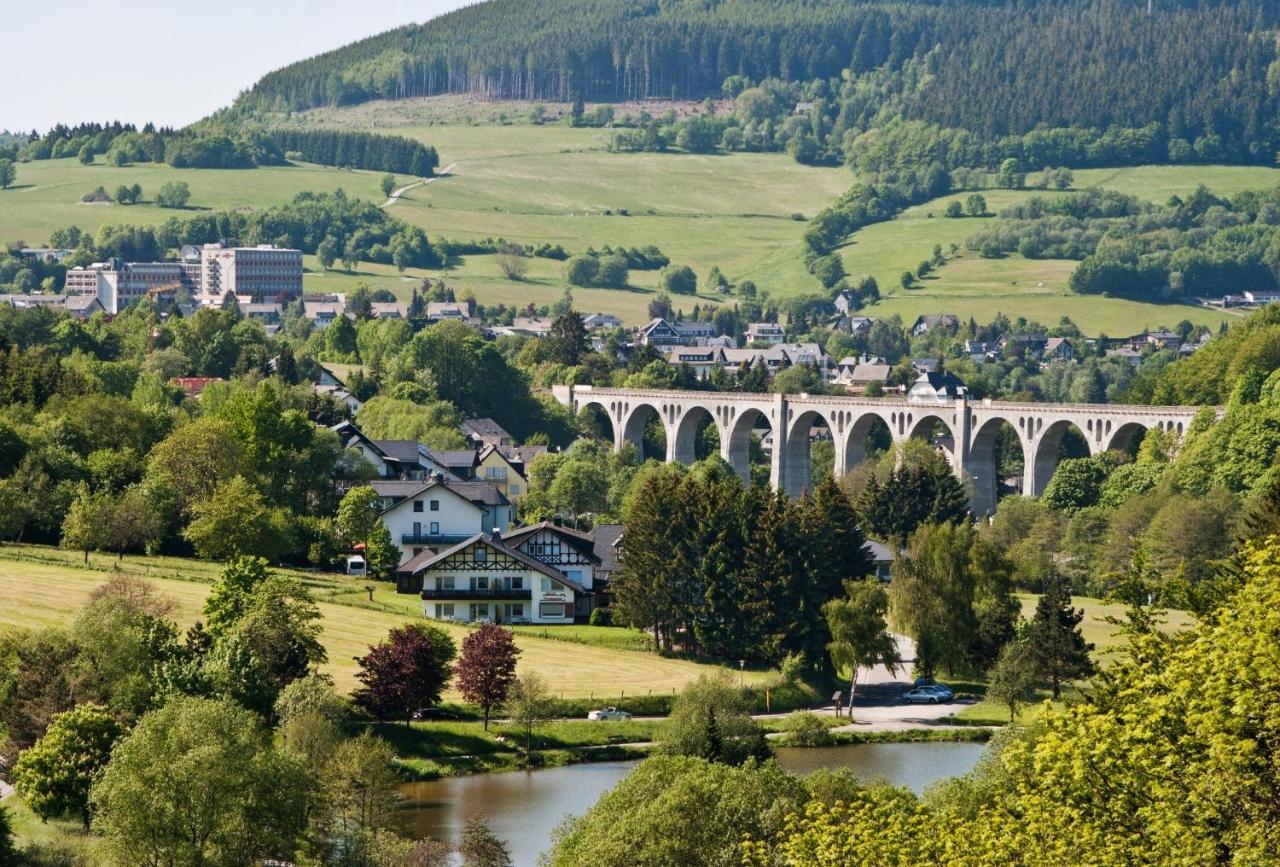 Quartier12 "Ski In & Bike Out" - Fewo Berg Willingen  Exterior foto