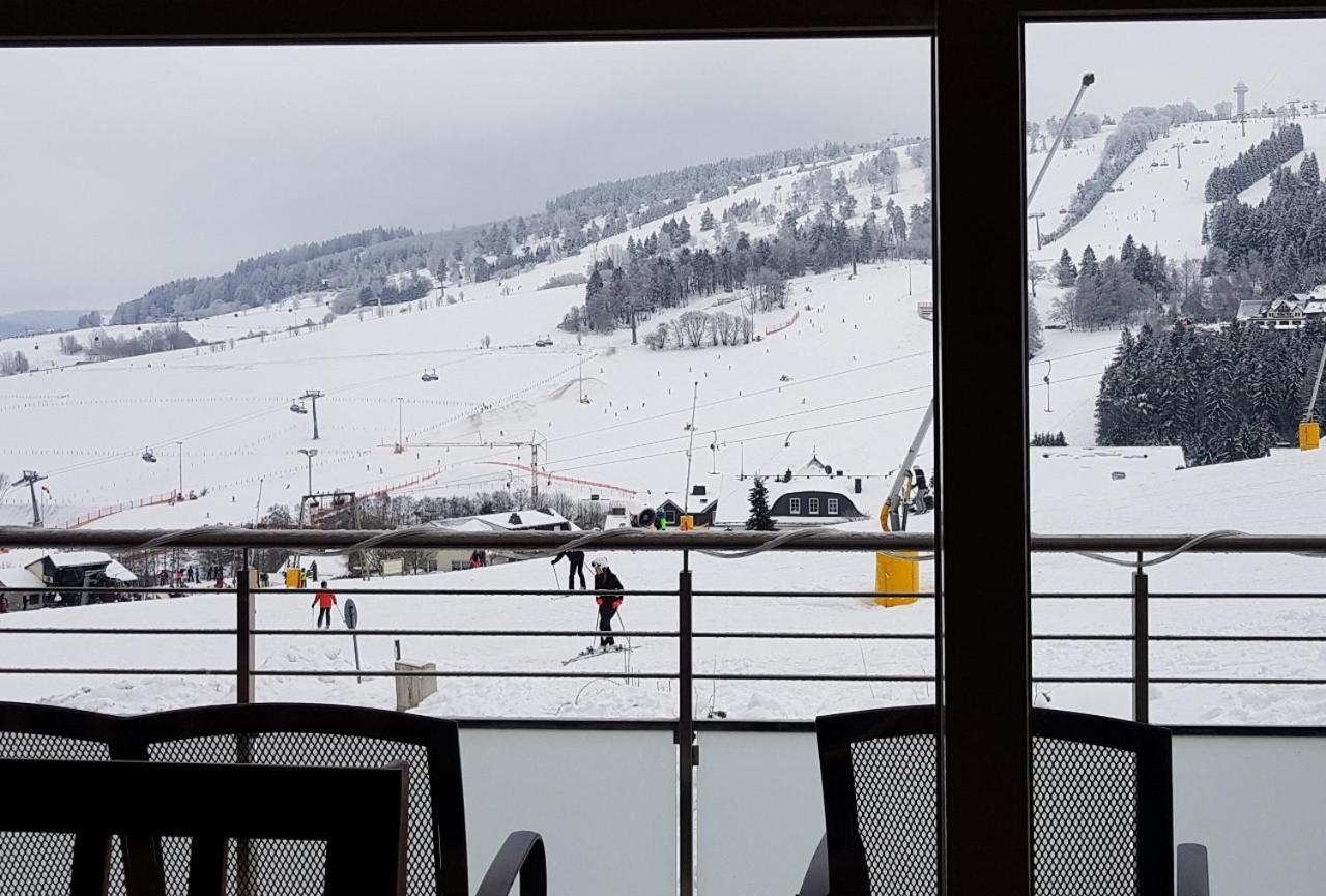 Quartier12 "Ski In & Bike Out" - Fewo Berg Willingen  Exterior foto