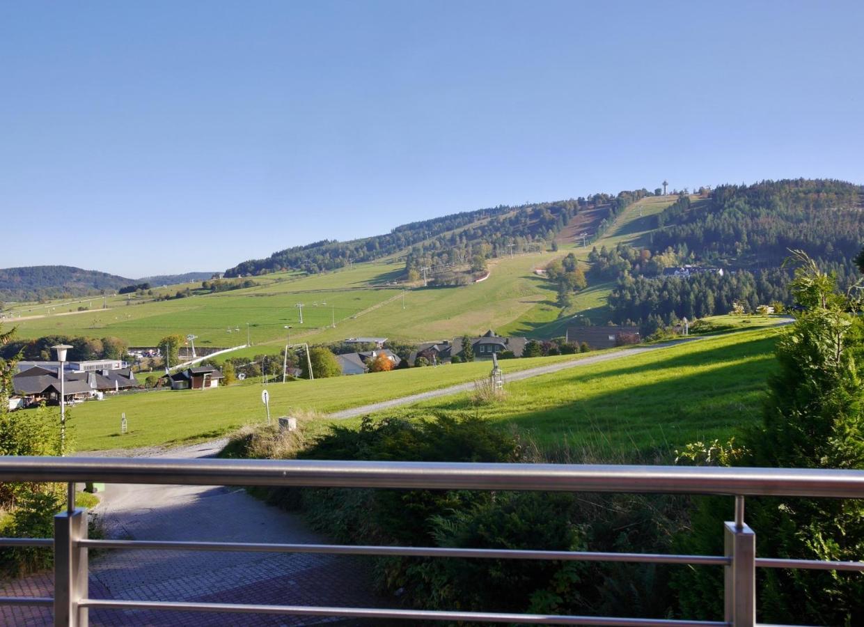 Quartier12 "Ski In & Bike Out" - Fewo Berg Willingen  Exterior foto