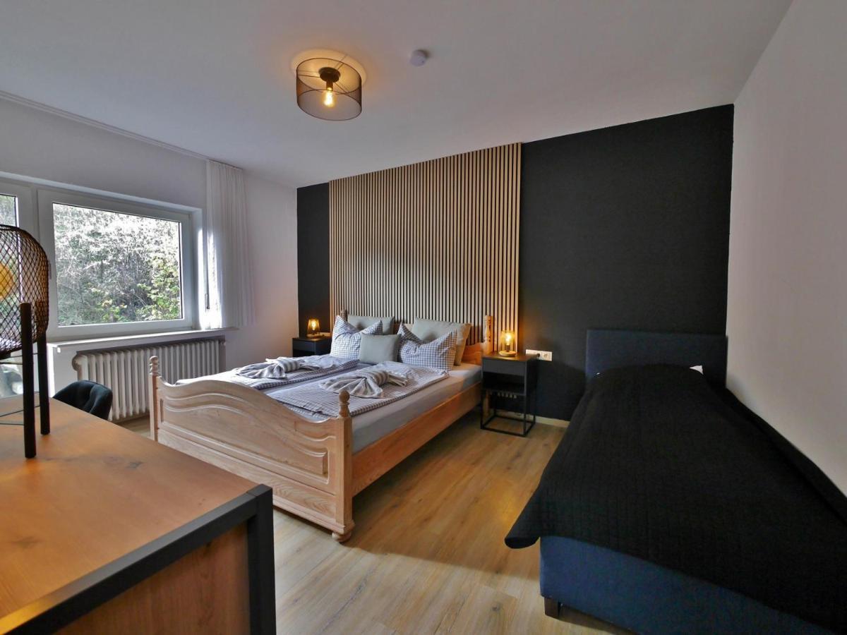 Quartier12 "Ski In & Bike Out" - Fewo Berg Willingen  Exterior foto