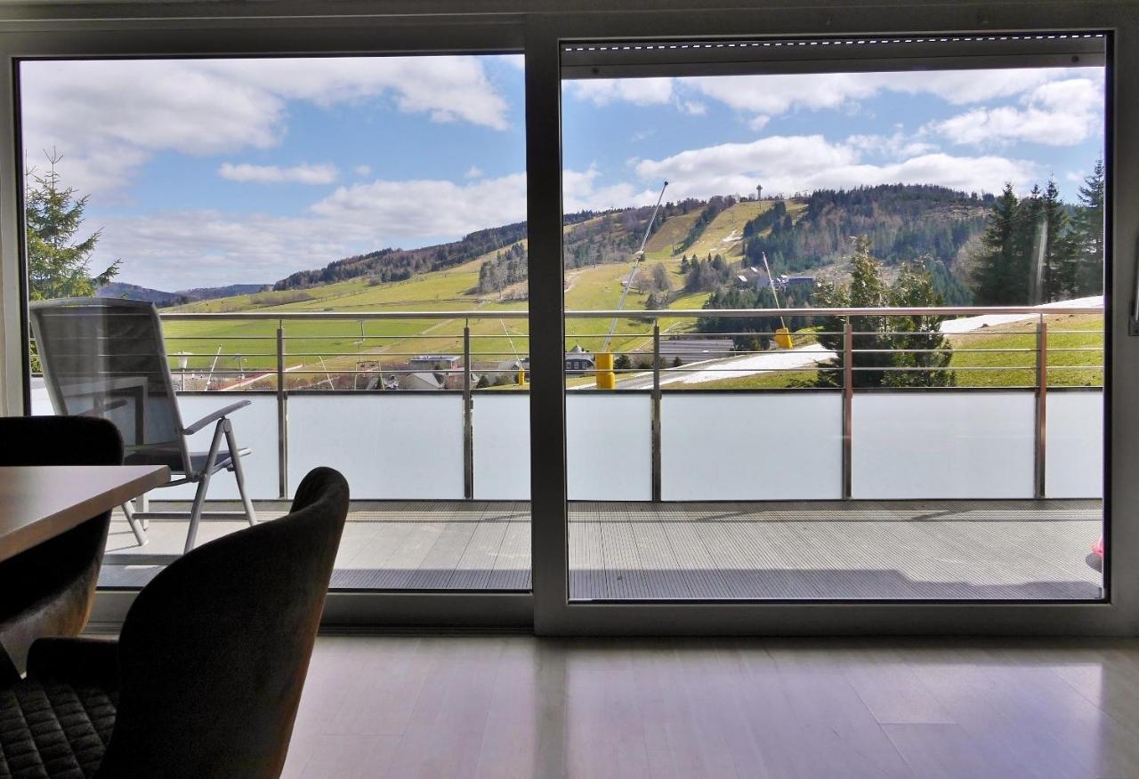 Quartier12 "Ski In & Bike Out" - Fewo Berg Willingen  Exterior foto