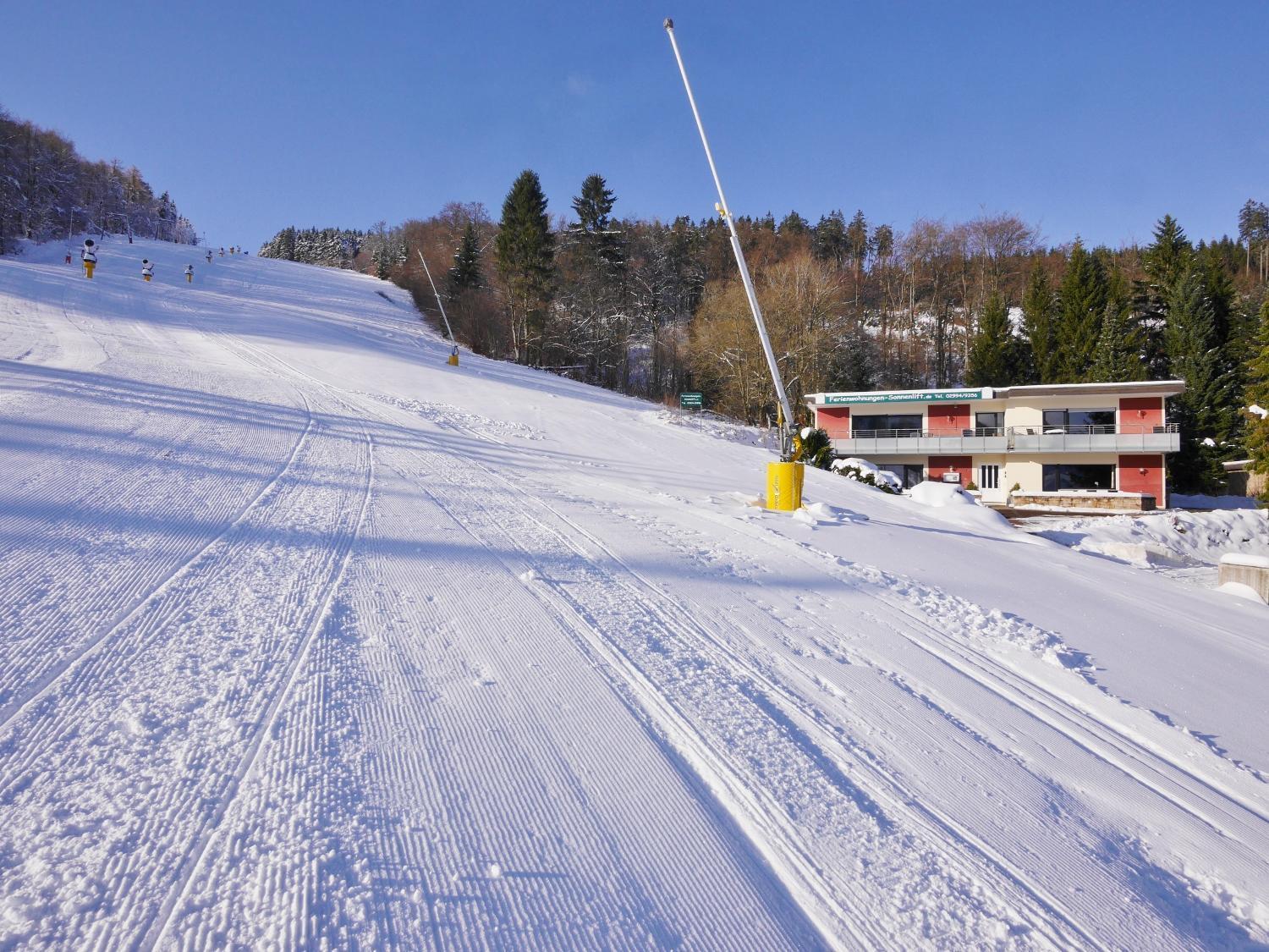 Quartier12 "Ski In & Bike Out" - Fewo Berg Willingen  Exterior foto
